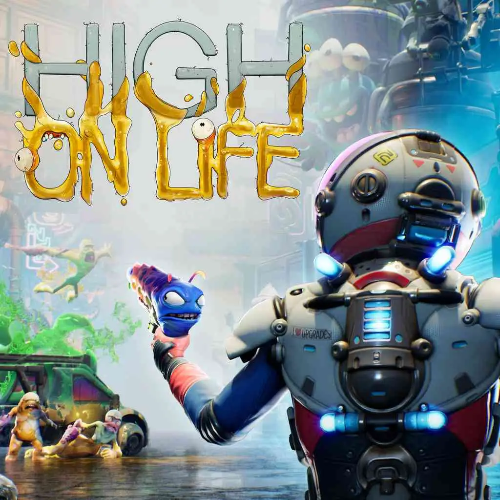 High on Life برای PS4 و PS5